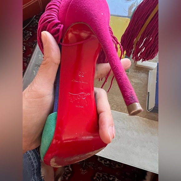 Christian Louboutin Runway Heels Special Collection - Picture 4 of 9